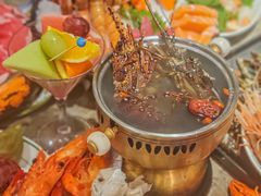 -亚马逊蒸汽活海鲜自助(LCM置汇旭辉广场店)