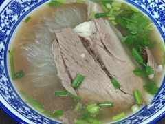 -丰登陕西水盆牛羊肉·泡馍