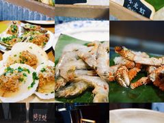 -都会尚膳·海鲜自助餐厅(重庆万豪酒店)