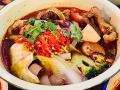 冒菜-脑馋粉儿(三里屯店)