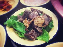 耙牛肉-巴隆门重庆老火锅(太湖路店)