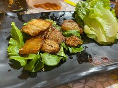 -云晓光头烧烤吧(德平路店)