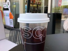 橙花冰酿-科学家咖啡(海岸城店)