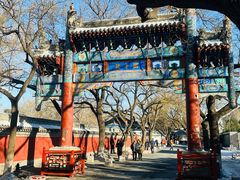 -北京国子监胡同