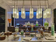 -上海苏宁宝丽嘉酒店·Cafe Bellagio西餐厅