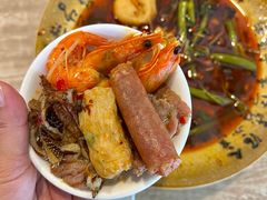 -芙蓉树下冒菜·麻辣烫(农院店)