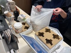 -茶颜悦色(金茂览秀城LG层外街店)