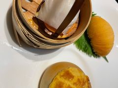 笋尖鲜虾饺-北京四季酒店·采逸轩