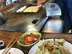 -大成铁板烧•板前(复古餐厅石老人店)