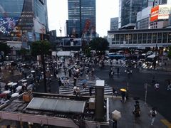 -涩谷全向十字路口