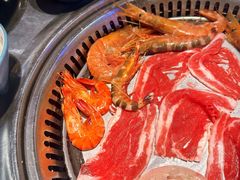 -鼎香缘海鲜自助火锅烤肉(锦辉购物广场店)