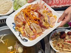 -蜀留香火锅·始于1999·原四川老火锅(白堤路店)