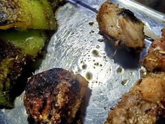 羊眼-张记烤羊腿(北花园店)