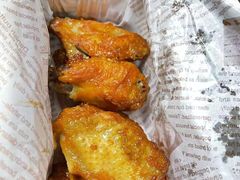 蜜汁鸡翅-西堤牛排(龙德广场店)
