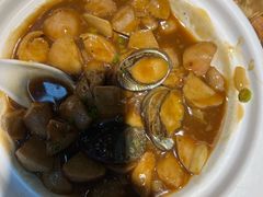 -串门海鲜烧烤(五四广场店)