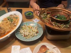 -山茶云南菜(永安里店)
