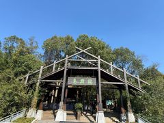 -天目湖山水园