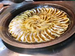 -老新隆牛肉锅贴(新街口店)