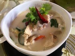 椰子鸡汤-Jungle Kitchen