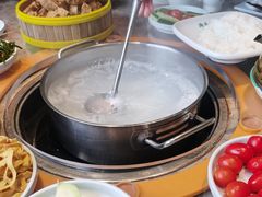 -淘米捞·米汤脆鲩鱼火锅(福田皇岗店)