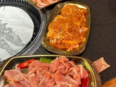 -一家东北烤肉(华大店)