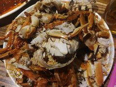 -嗨辣小聚·盘锦河蟹·海鲜烧烤龙虾(盘锦十年好店)