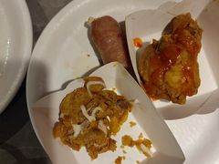 -伍棵煋炭烤自助料理·烤鳗鱼(浦东食品城店)