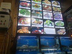 水产区-老东镇啤酒屋海鲜加工·蒸汽海鲜·海鲜烧烤(台东店)