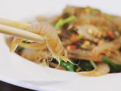 生拌虾-韩记海鲜饺子旗舰店(红海新区店)