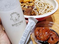 -茶力的小怪兽(梅林卓悦汇店)