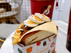 -蛋先生·爆蛋吐司(天一广场店)