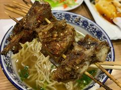 -西北朗益和穆斯林餐厅