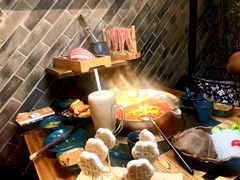 -湊湊火锅·茶憩(东城万达店)