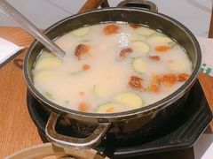 鸭架汤-全聚德(江宁店)