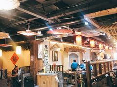 大堂-锅来乐地锅鸡(安亭店)