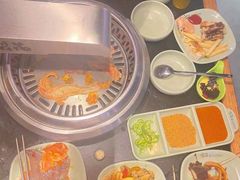 -梨花自助烤肉(天河城店)