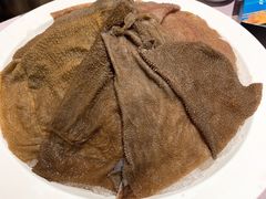 大刀毛肚-蜀九香火锅(九眼桥店)