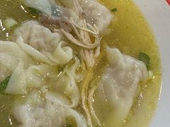 鸡汤抄手-继红顺河抄手名小吃