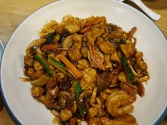 八珍豆腐-陈傻子餐厅(世纪都会店)