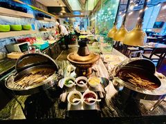 -太原富力铂尔曼大酒店-尚西餐厅