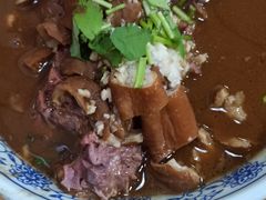 -门框胡同百年卤煮(鸟巢店)