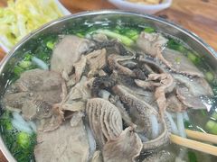 -攀枝花·任德琼·盐边羊肉米线