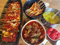 裸奔坨坨虾-成都吃客(九眼桥店)