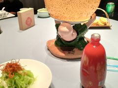 -吴越荣记苏州菜·松鼠桂鱼 100% 活鱼现做(月光码头店)