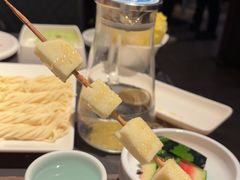 -额尔敦传统涮(公园西路店)