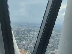 -广州塔晖粤轩中餐厅