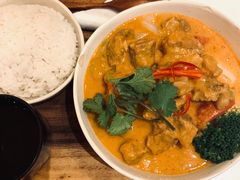 红咖喱牛肉-GOGO Plate(成都太古里店)