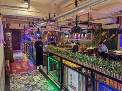 大堂-胖子烧烤海鲜(亲贤北街店)