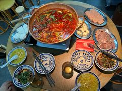 -滇牛云南火锅(桂林路店)