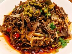 红油水冒肚-那家小馆•北京菜•烤鸭(中关村店)